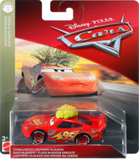 Tumbleweed Lightning McQueen - Single - Radiator Springs