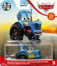View Zeen Racing Tractor - Single
