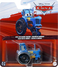 View Zeen Racing Tractor - Single