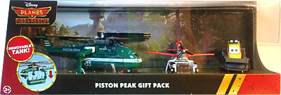 Piston Peak Gift Pack