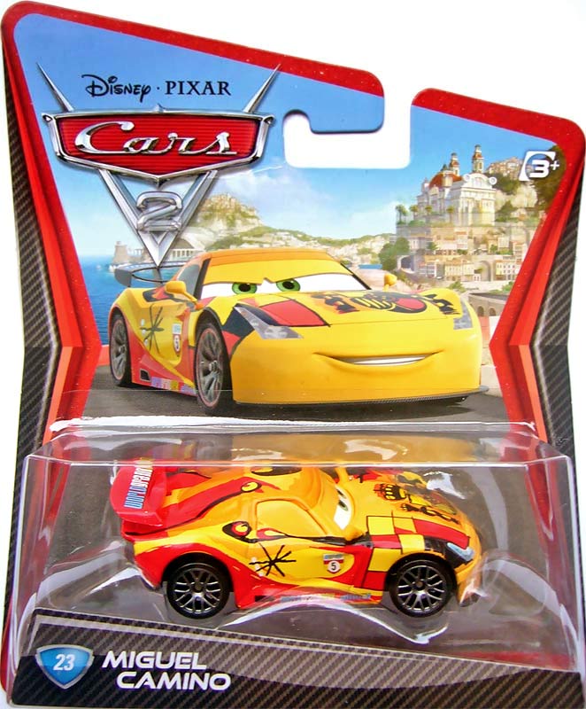 download cars 2 the video game miguel camino for free