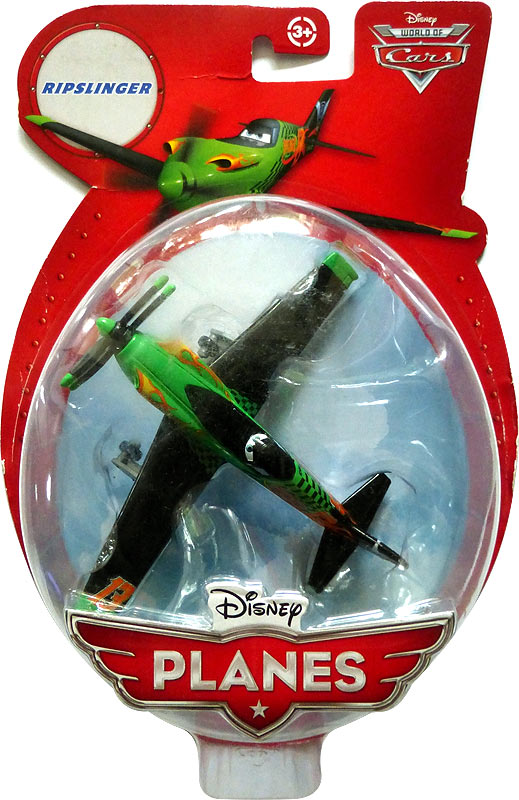 Lot of 4 Disney Pixar Planes Mini Plastic Dusty Skipper Ripslinger El Chupacabra 