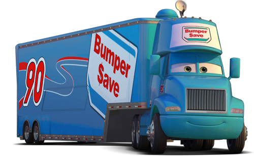 Bumper Save Hauler