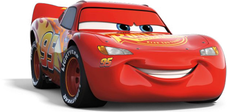 Flash McQueen (Lightning McQueen)