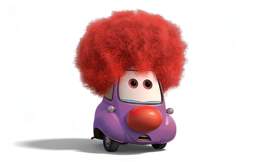 Circus Forklift