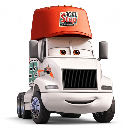Dan Haulin'