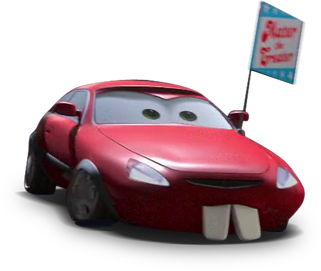 Mater the Greater Big Fan