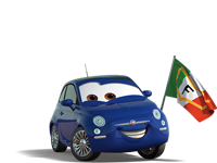 cars 2 characters