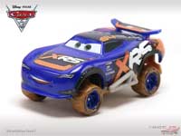 Barry DePedal (Mud Racing)