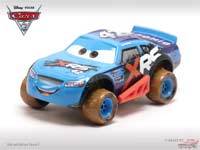 Cal Weathers (Mud Racing)