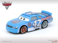 Cal Weathers (Race & Rescue)