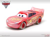 Cars 3 Lightning McQueen (Fireball Beach Racer)