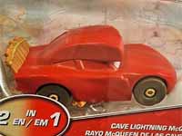Cave Lightning McQueen (color changer)