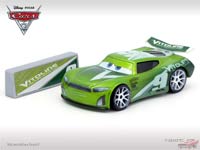 Chase Racelott (Nascar) - Metallic Finish