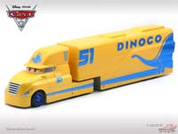 Cruz Ramirez Hauler (variant)