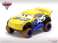 Cruz Ramirez (Mud Racing)
