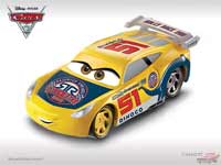 Cruz Ramirez (Race & Rescue)