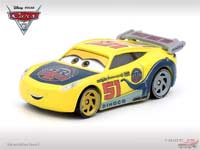 Cruz Ramirez (Race & Rescue, clearer variant)