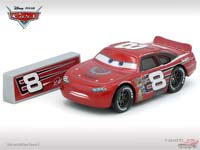 Dale Earnhardt, Jr (Nascar) - Metallic Finish