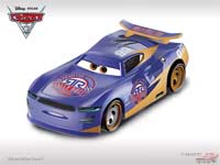 Danny Swervez (Race & Rescue)