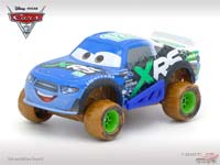Dino Draftsky (Mud Racing)
