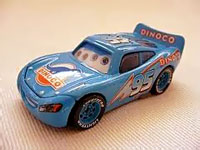 Dinoco McQueen (lenticular v2)