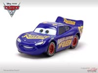 Fabulous Lightning McQueen (Precision Series)
