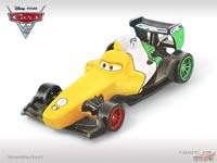 Francesco Bernoulli - GRC (color changer)