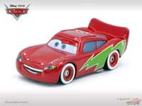 Holiday Hotshot Lightning McQueen (variant)