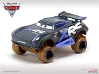 Jackson Storm (Mud Racing)