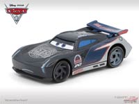 Jackson Storm (Race & Rescue)