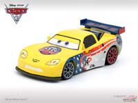 Jeff Gorvette (Race & Rescue)