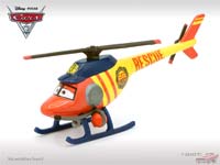 Kathy Copter (Race & Rescue)