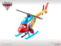 Kathy Copter (Race & Rescue 2026)