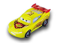 Lightning McQueen (Cars 2 Color Changer variant)