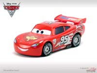 Lightning McQueen (Collect and Connect)