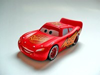 Lightning McQueen (color changer)