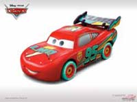 Lightning McQueen (Race to Celebrate)