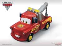 Mater - Race & Rescue (Color Changer)