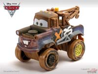 Mater (Mud Racing)