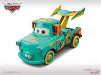 Mater (Race to Celebrate)