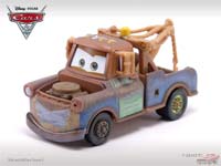 Mater with Duct Tape