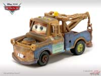 Mater with Glow-in-the-Dark Lamp (Chase)