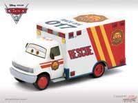 Morgan Martins (Race & Rescue)