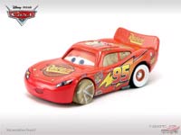 Paint Mask McQueen (Chase lenticular)