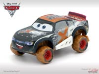 Phil Tankson (Mud Racing)