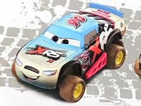 Ponchy Wipeout (Mud Racing)