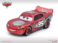 Racing Red Lightning McQueen