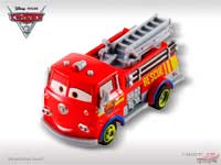Red (Race & Rescue 2026)