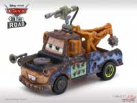 Road Rumbler Mater